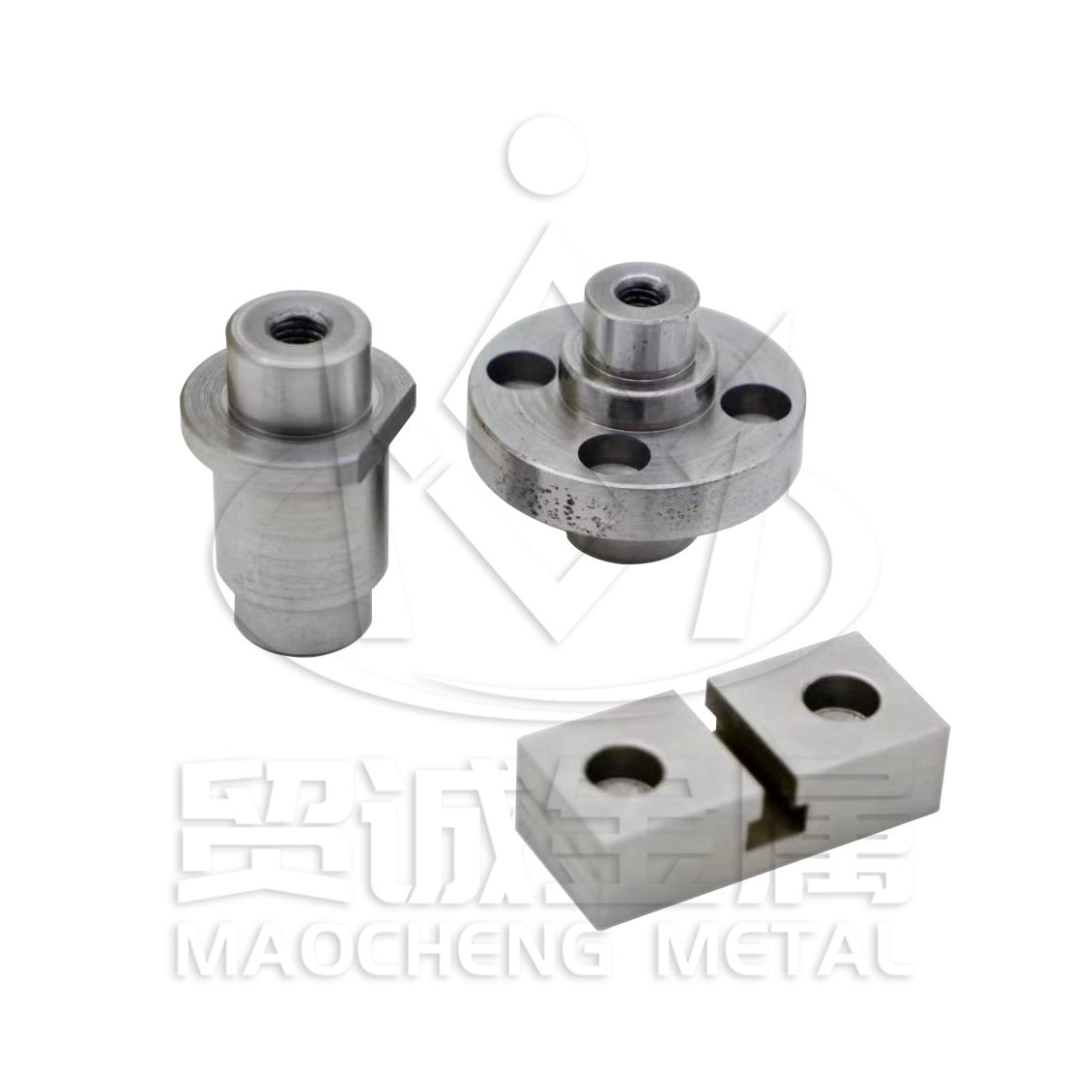 CNC Machining Aluminum Alloy