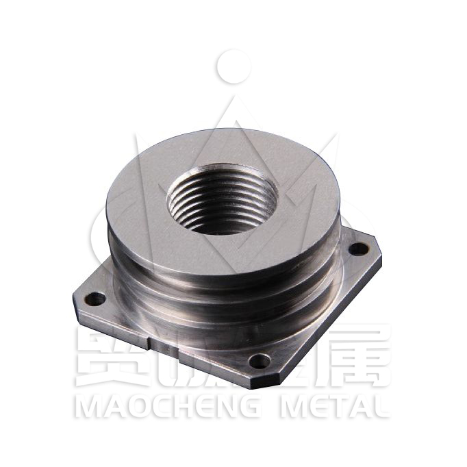 CNC Machining Nickel Alloy