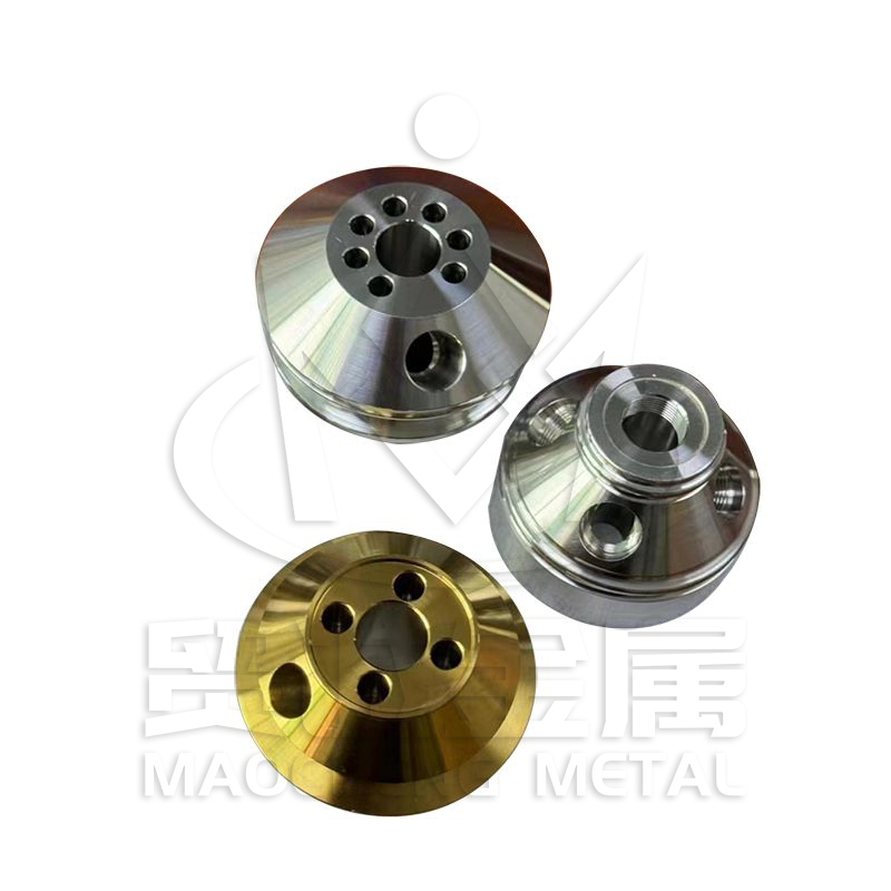 CNC Machining Optical Equipment Parts