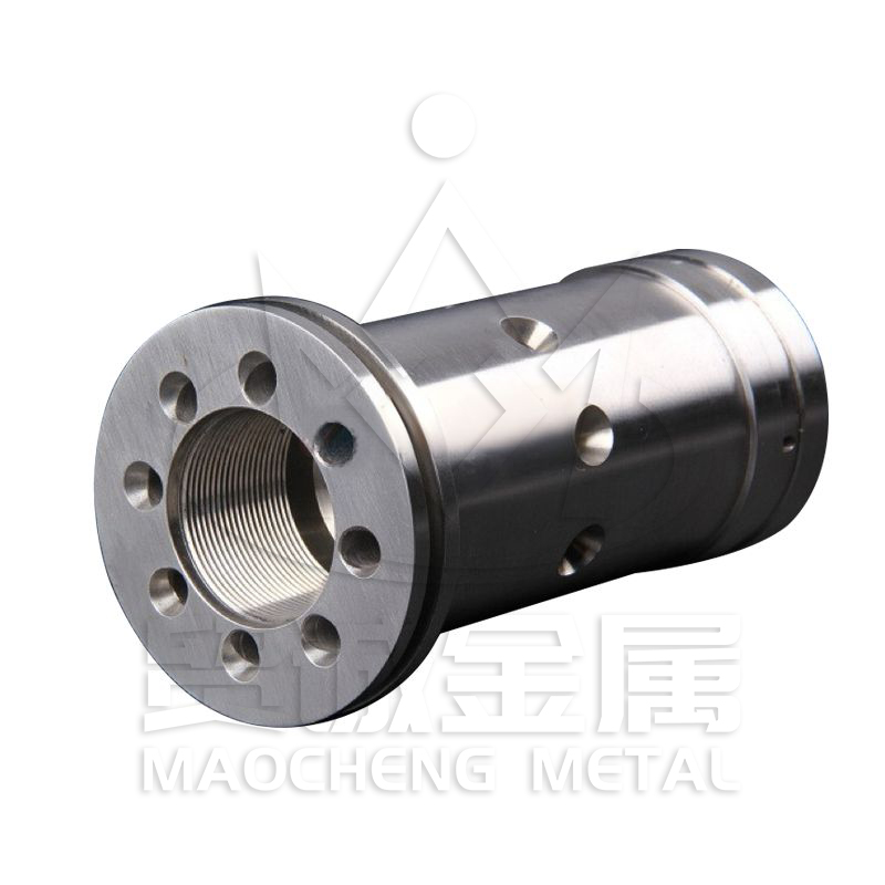 CNC machining stainless steel