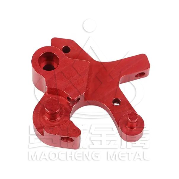 Custom CNC Machining Aluminum Powder Coating